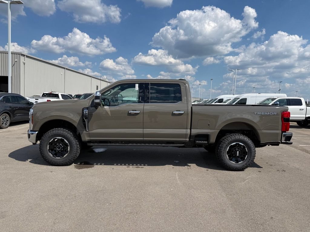 New 2027 Ford F250 Lariat w/ Tremor Off-Road Package AWD/4WD image 40