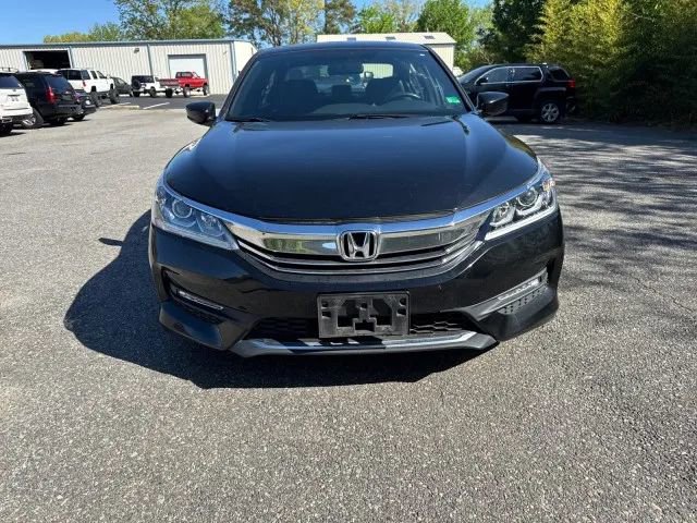 Used 2017 Honda Accord Sport Special Edition image 2