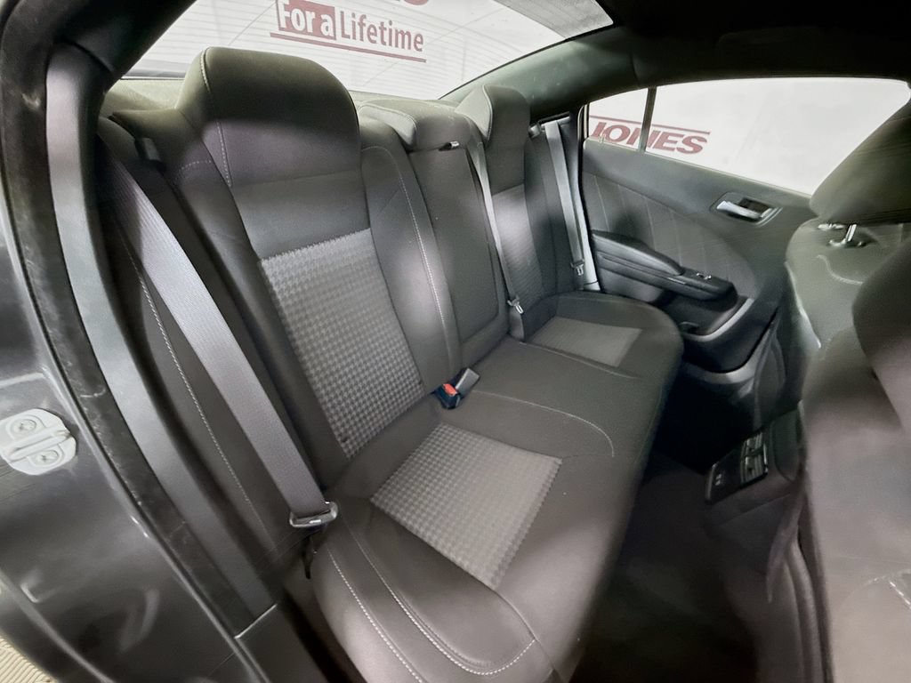 Used 2021 Dodge Charger R/T w/ Blacktop Package RWD image 28
