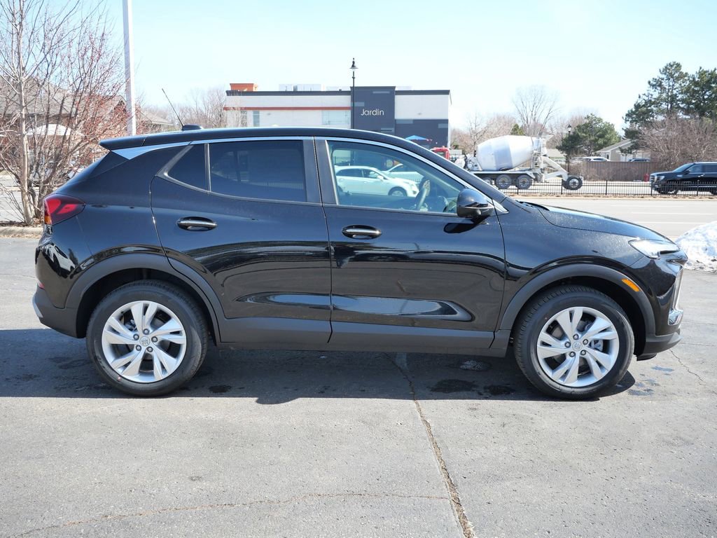 New 2026 Buick Encore GX Preferred w/ Advanced Technology Package image 19