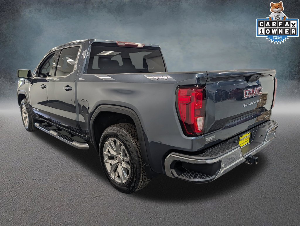 Used 2020 GMC Sierra 1500 SLE w/ SLE Value Package AWD/4WD image 6