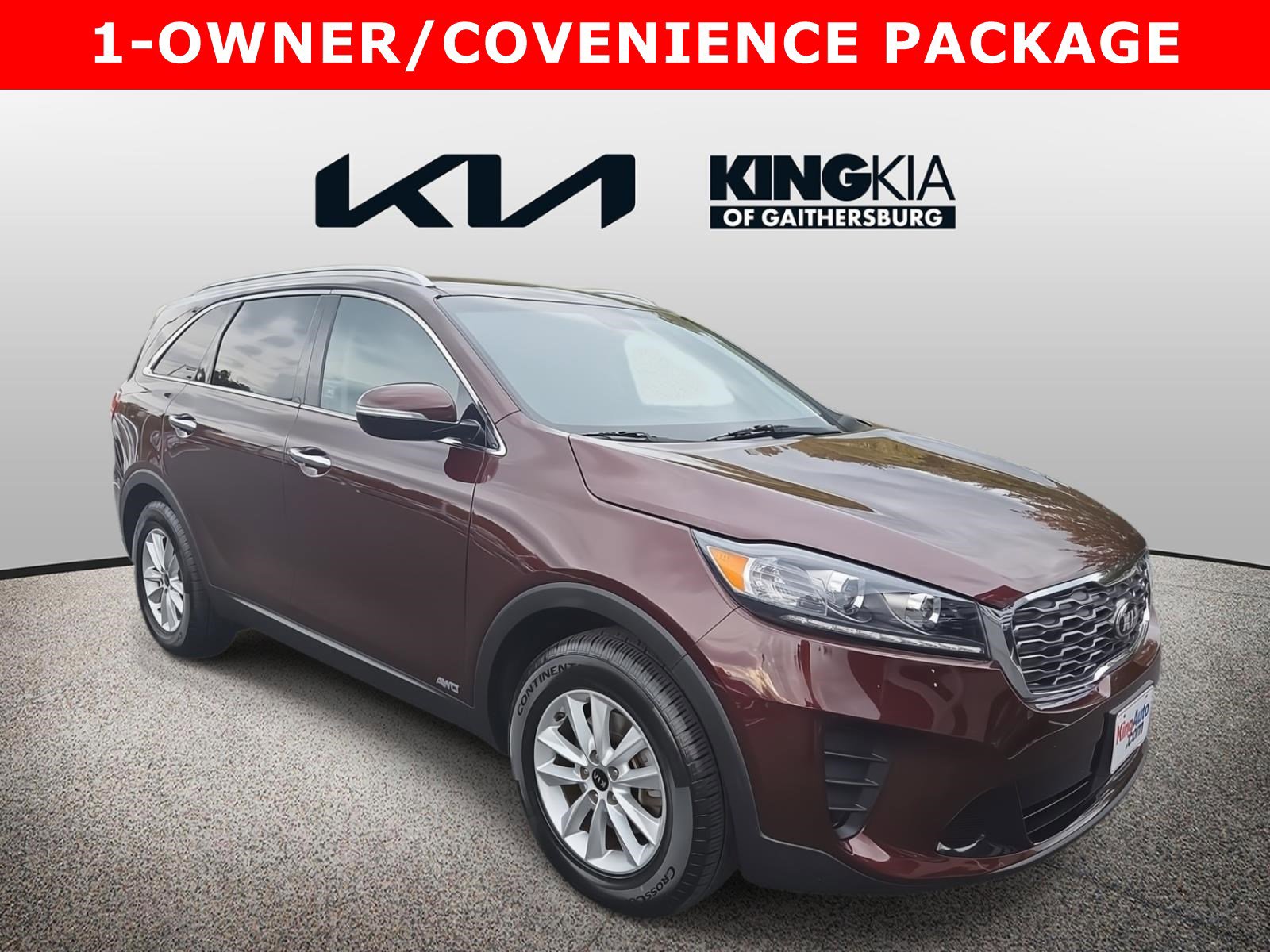 Used 2020 Kia Sorento LX w/ LX I4 Convenience Package
