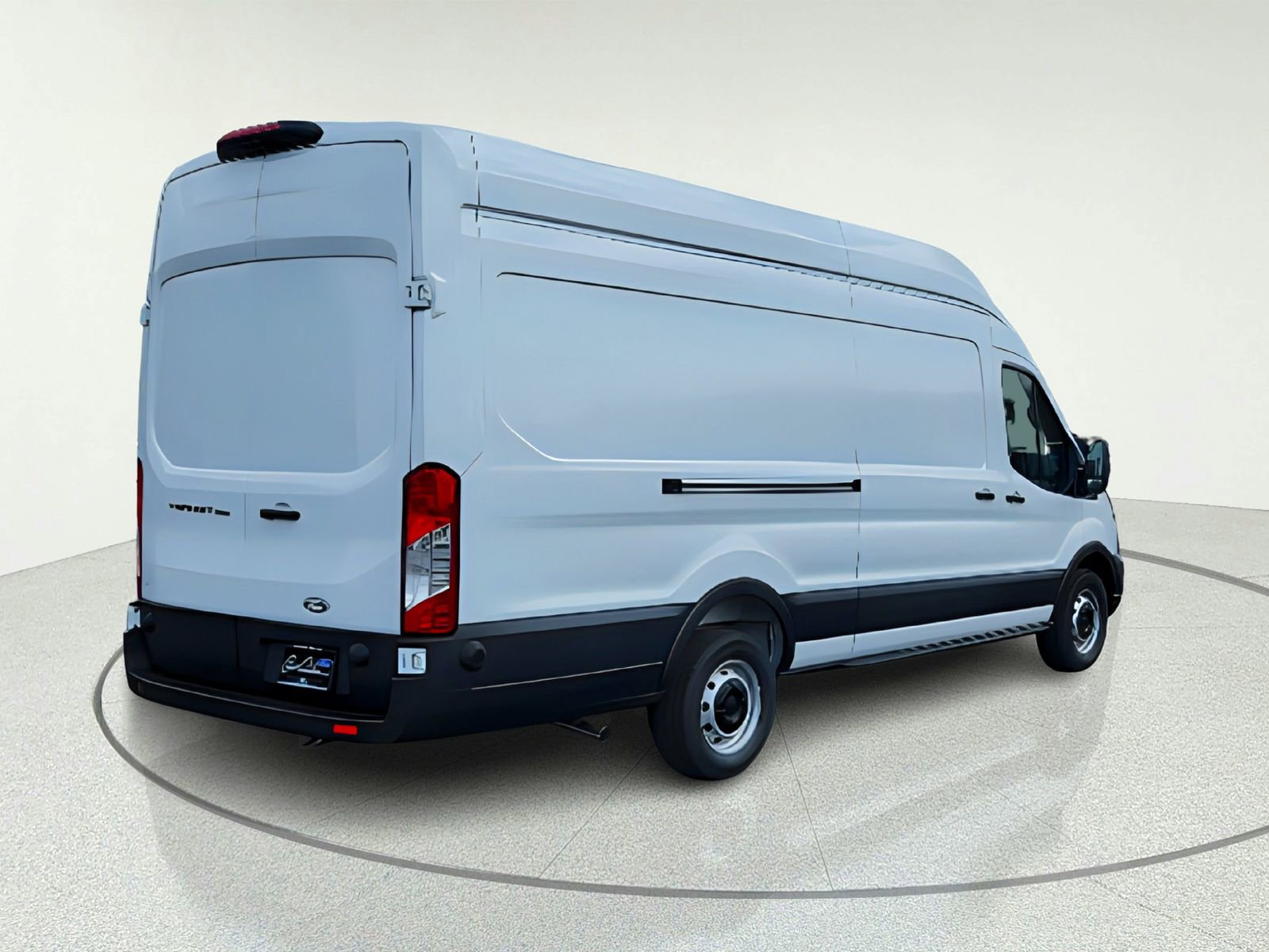 New 2026 Ford Transit 350 148 High Roof Extended image 8