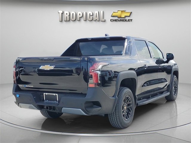 New 2026 Chevrolet Silverado EV LT w/ Plus Package image 5