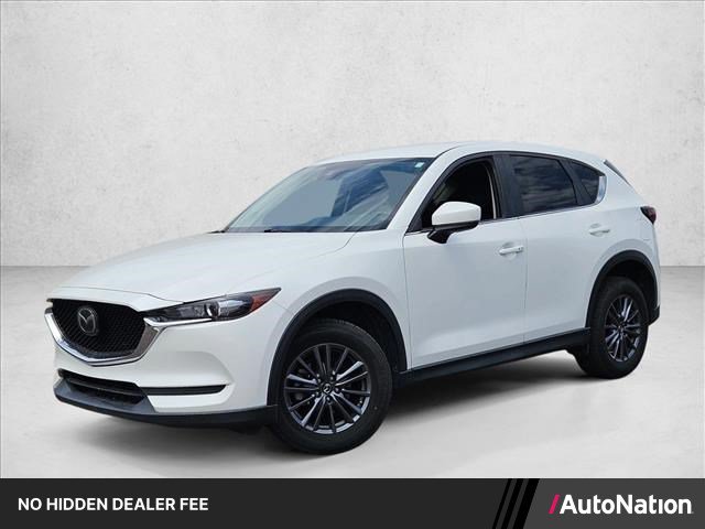 Used 2019 MAZDA CX-5 Touring FWD image 1
