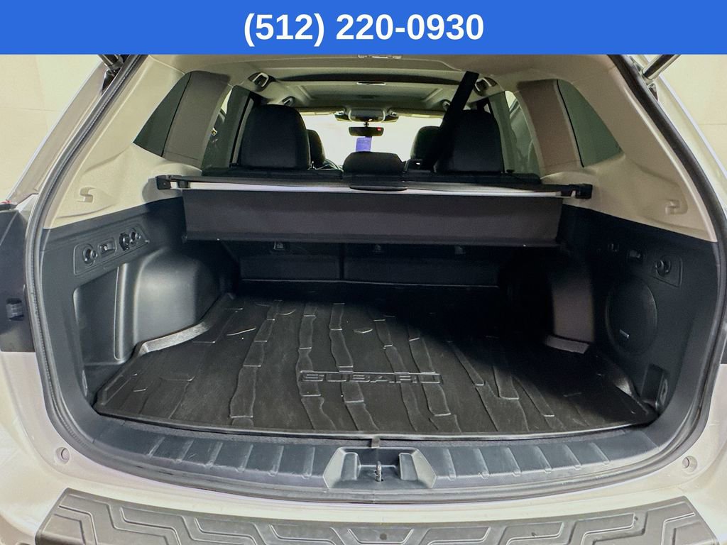 Certified 2024 Subaru Forester Touring w/ POP Package 3 image 33