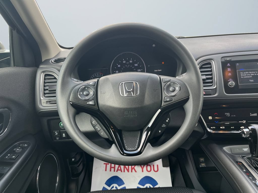 Used 2019 Honda HR-V EX image 12