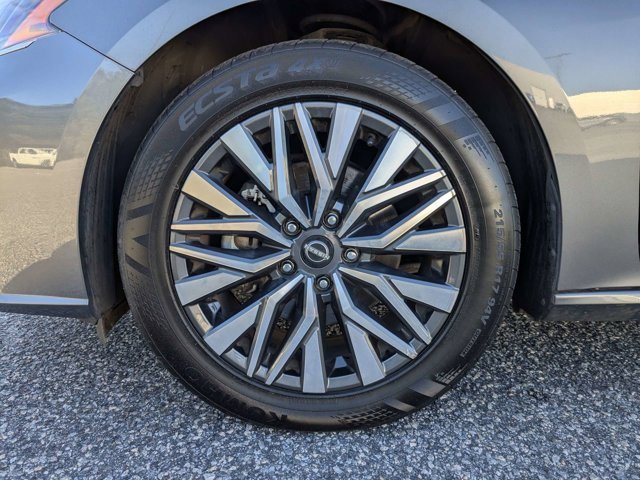 Certified 2024 Nissan Altima 2.5 SV image 12