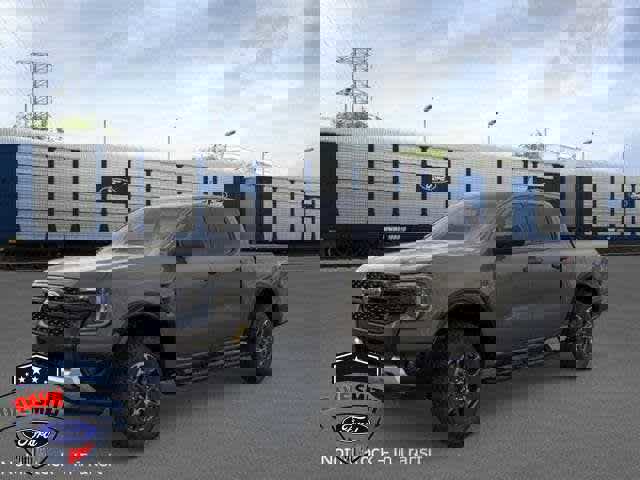 New 2025 Ford Ranger XLT w/ Advanced Towing Package image 9