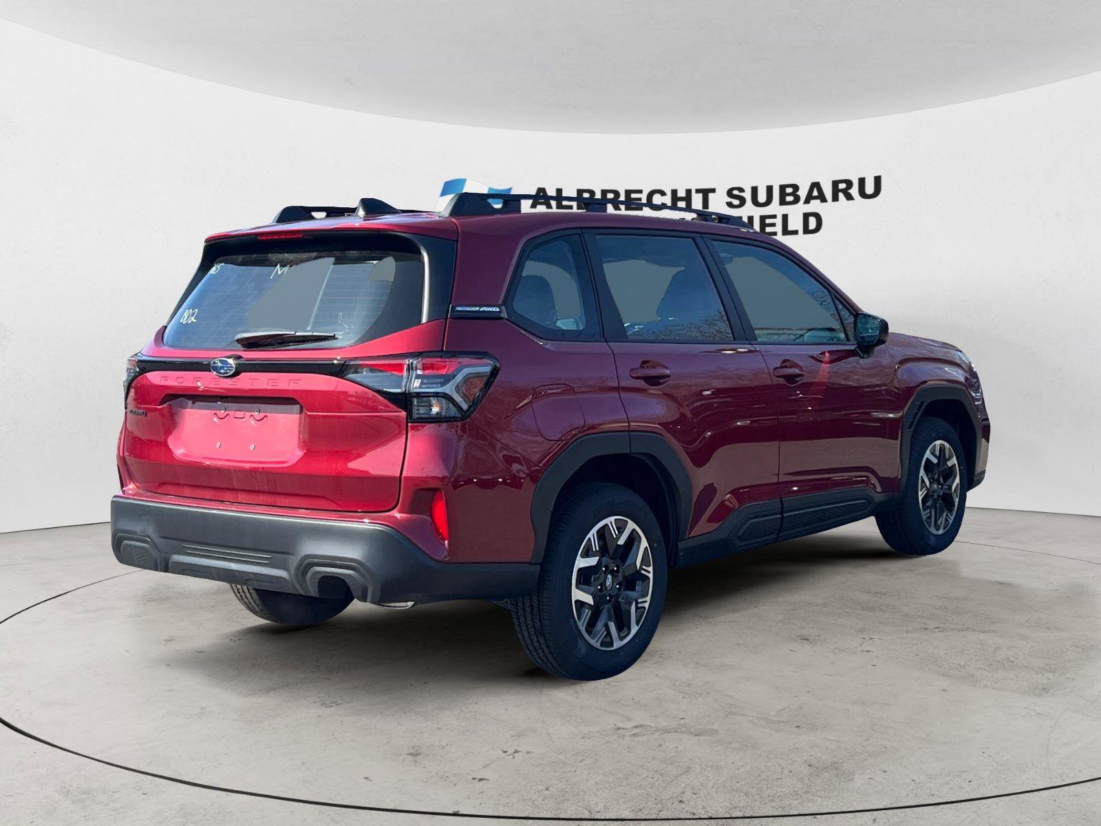 New 2026 Subaru Forester image 5