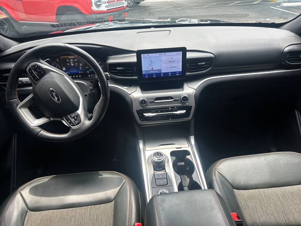 Used 2022 Ford Explorer Timberline AWD/4WD image 15