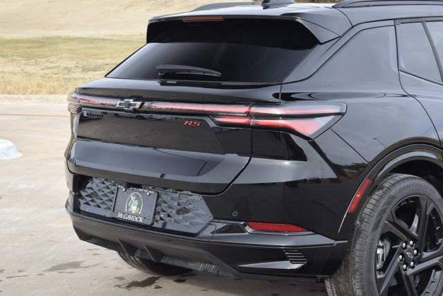 Used 2025 Chevrolet Equinox EV RS image 17