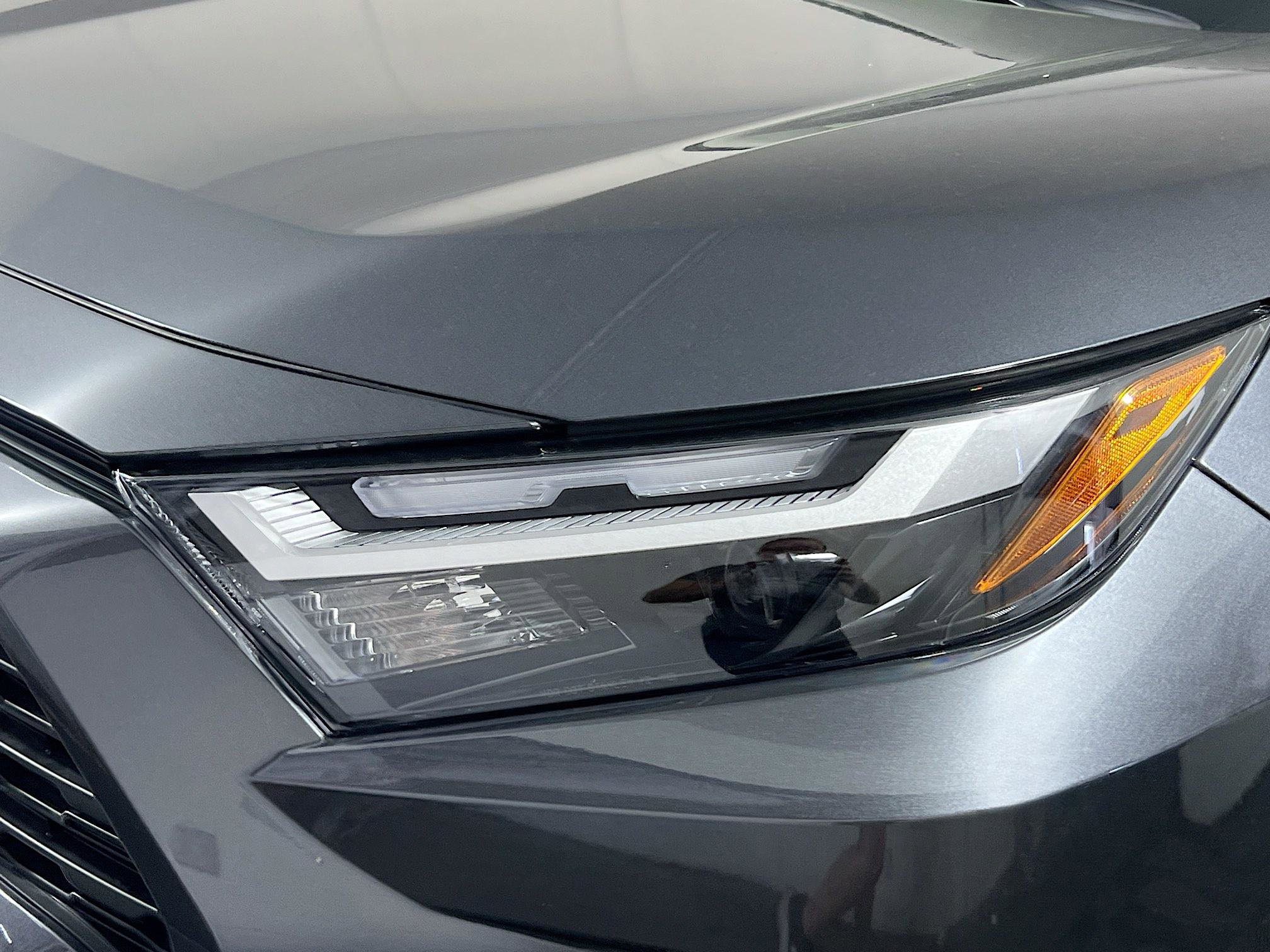 New 2025 Toyota RAV4 XLE image 11