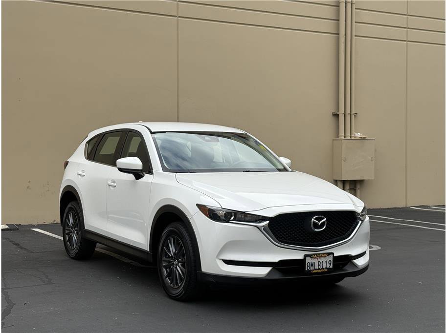 Used 2019 MAZDA CX-5 Sport