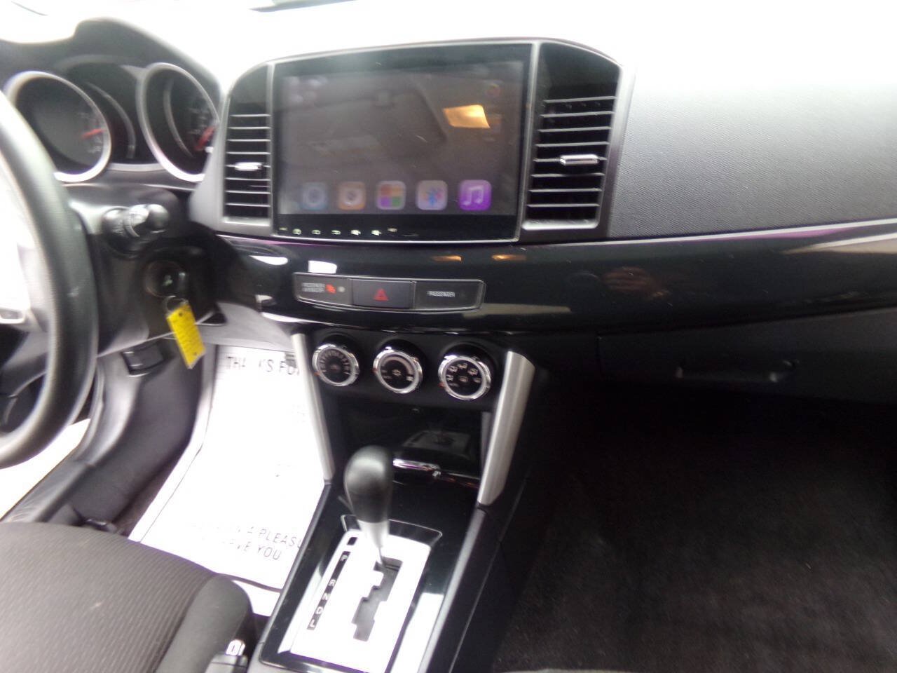 Used 2016 Mitsubishi Lancer ES FWD image 37