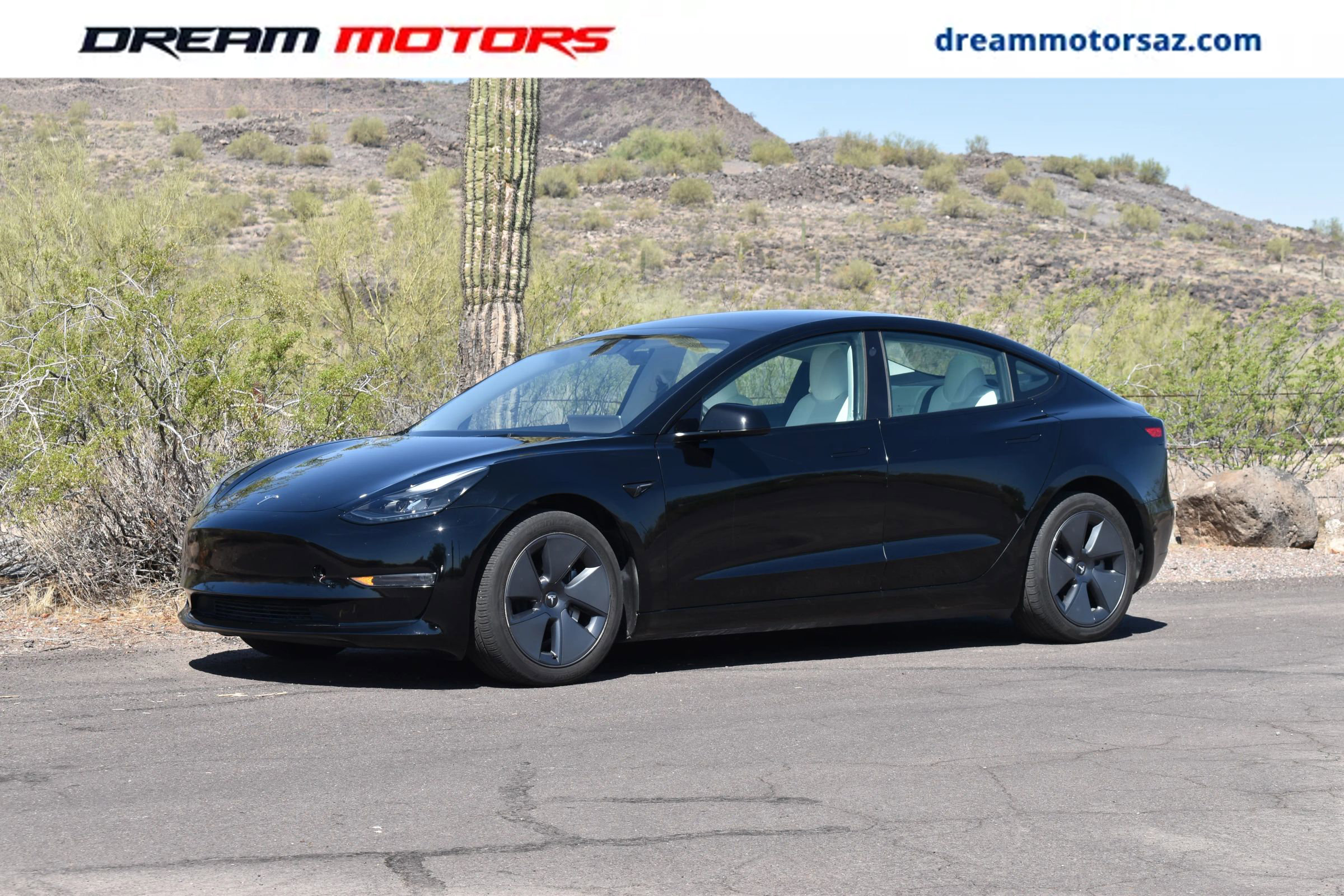 Used 2023 Tesla Model 3 Standard Range