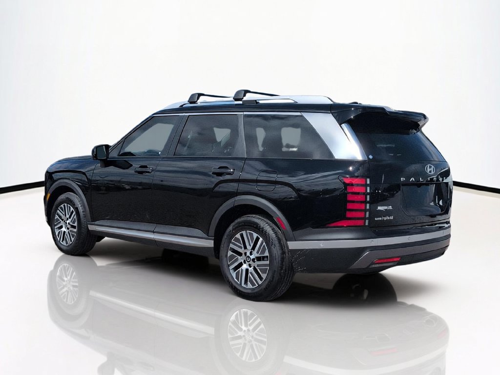 New 2027 Hyundai Palisade SEL Premium FWD image 8