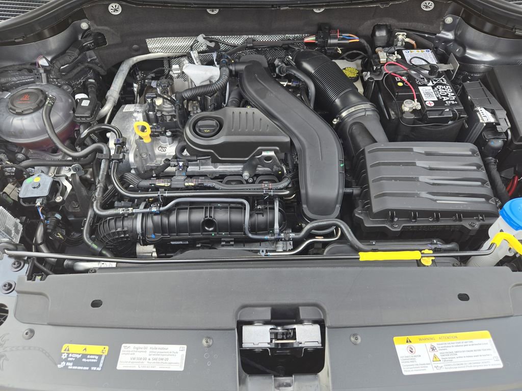 New 2026 Volkswagen Taos S image 21