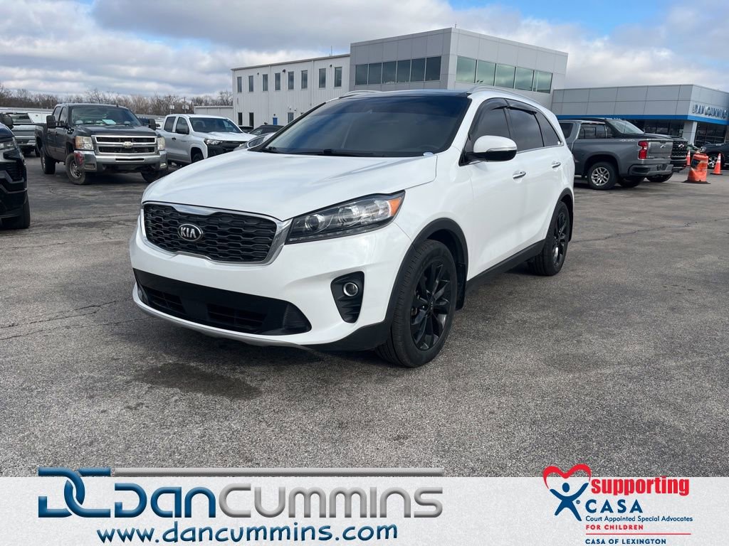 Used 2020 Kia Sorento EX
