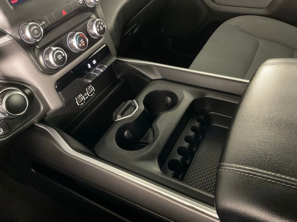 Used 2021 RAM 1500 Big Horn image 18