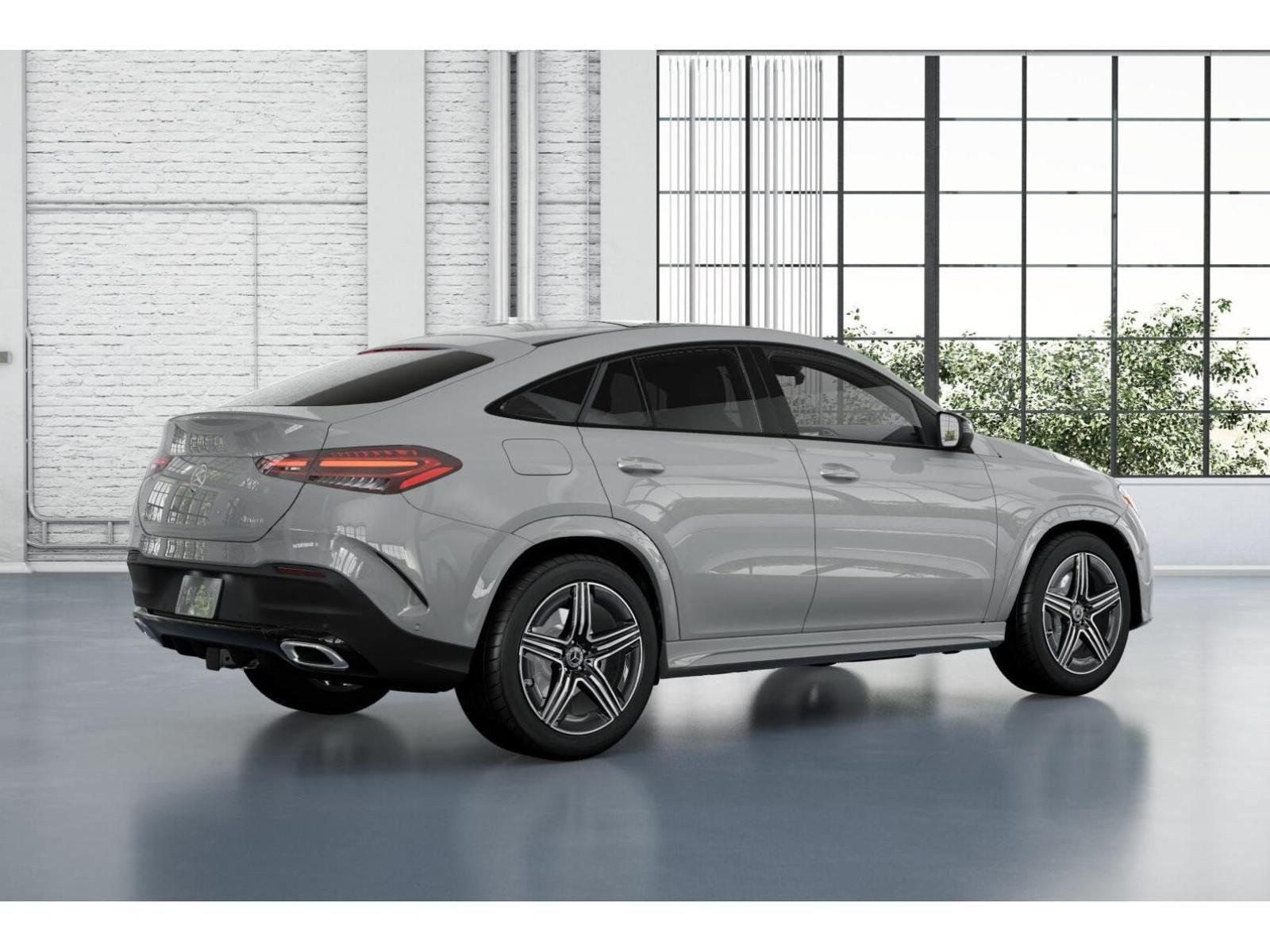 New 2026 Mercedes-Benz GLE 450 4MATIC Coupe image 19