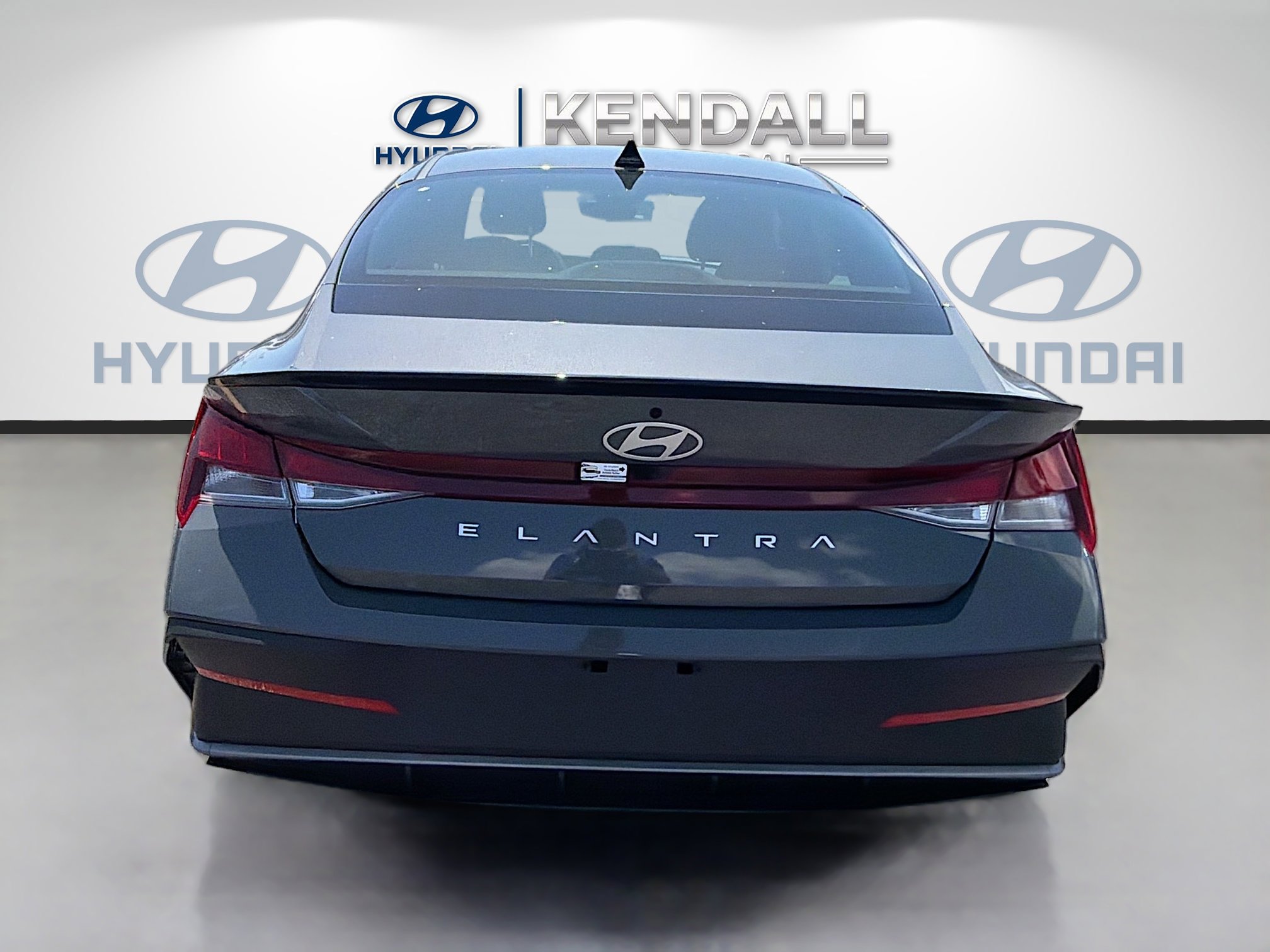 New 2026 Hyundai Elantra Sport FWD image 5