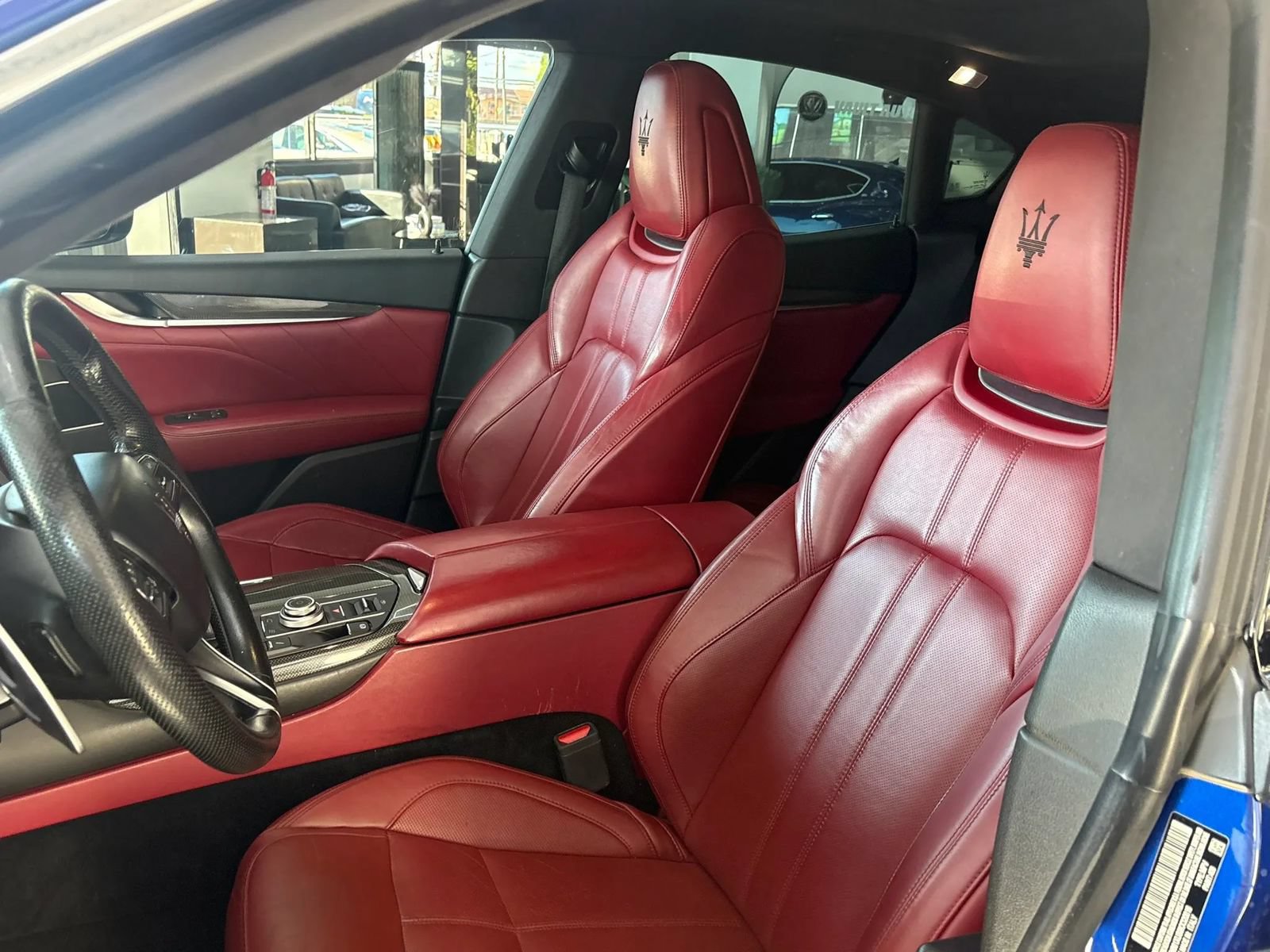 Used 2019 Maserati Levante GranSport AWD/4WD image 13