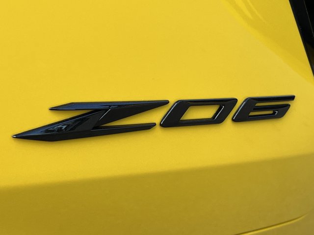 New 2027 Chevrolet Corvette Z06 w/ Stealth Interior Trim Package RWD image 26