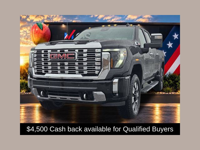 New 2026 GMC Sierra 2500 Denali AWD/4WD 360° Tour
