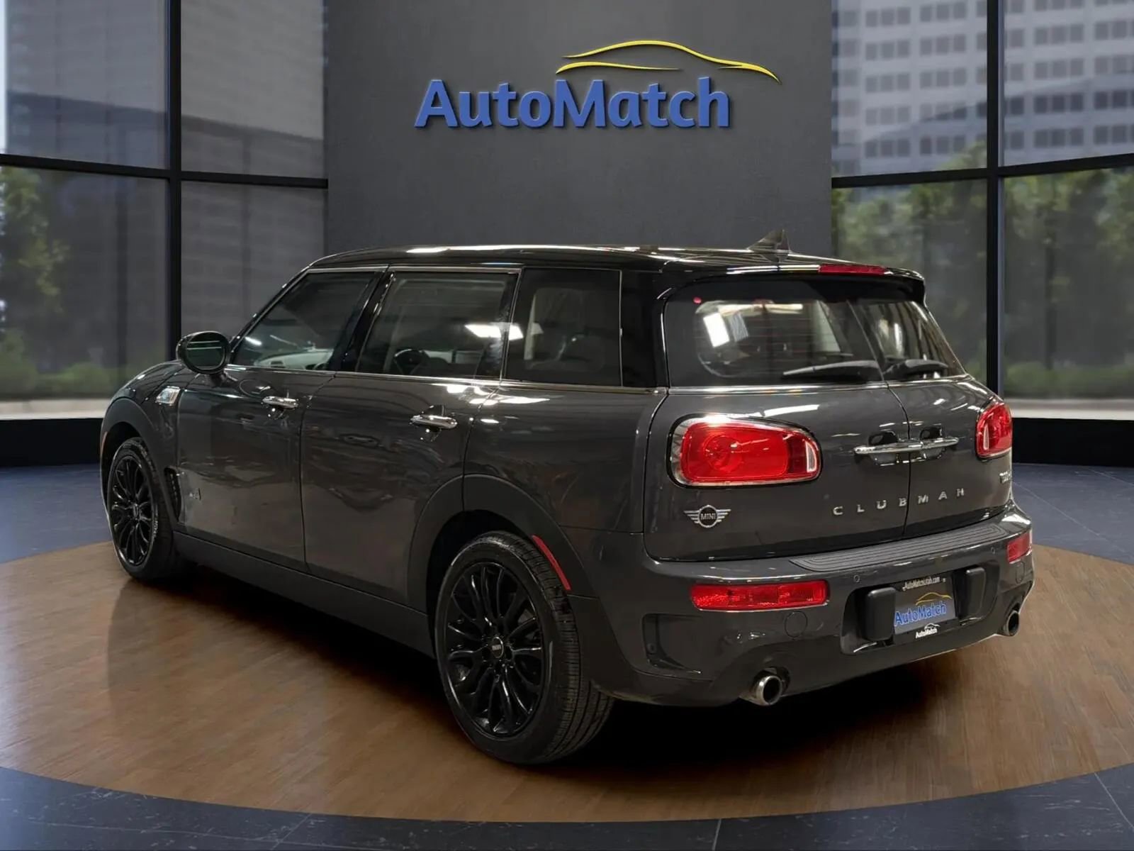 Used 2019 MINI Cooper Clubman S image 8