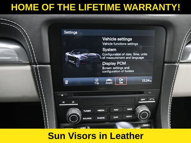 Used 2024 Porsche 718 Boxster GTS image 26