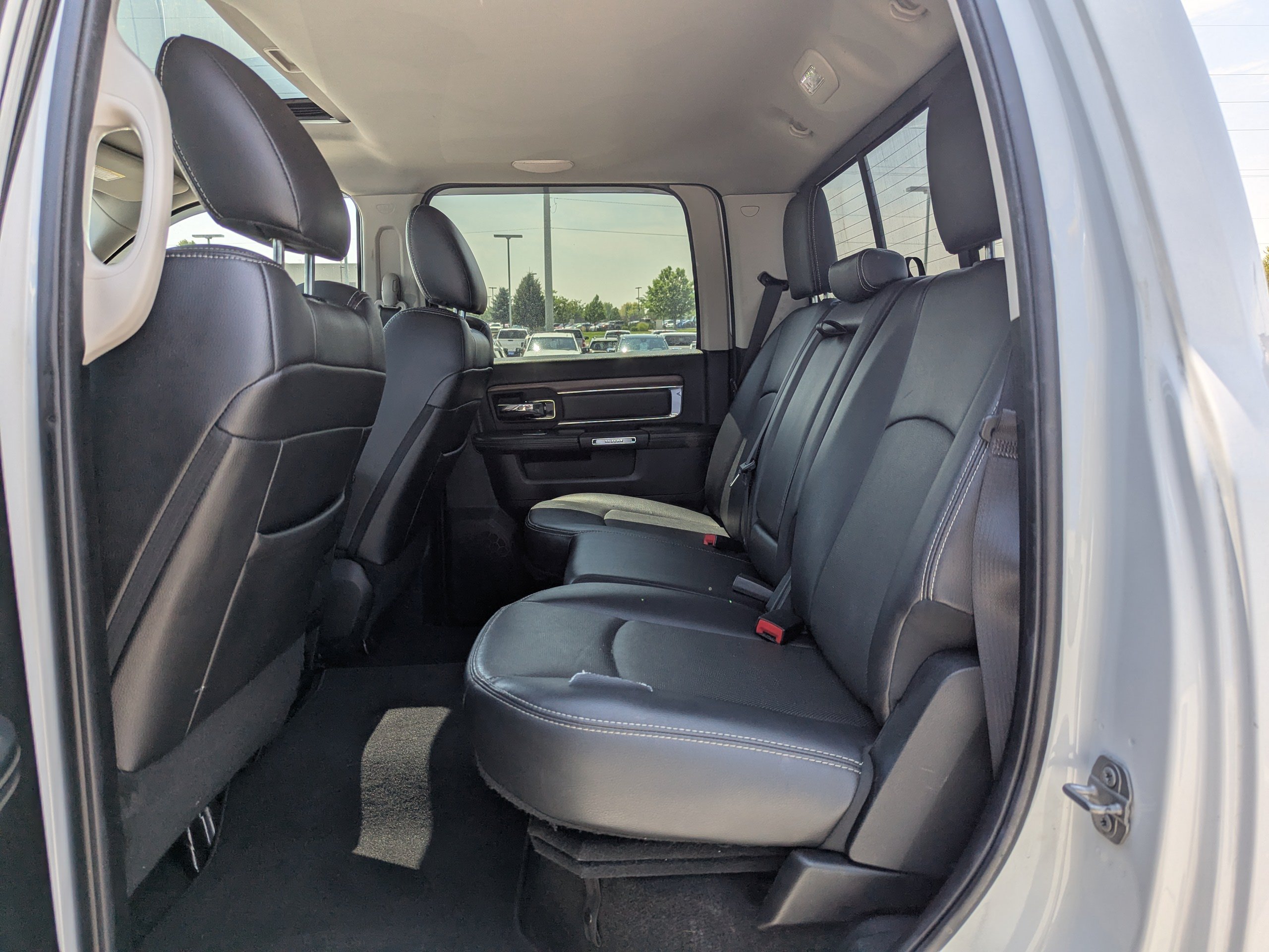 Used 2017 RAM 2500 Laramie w/ Protection Group AWD/4WD image 31