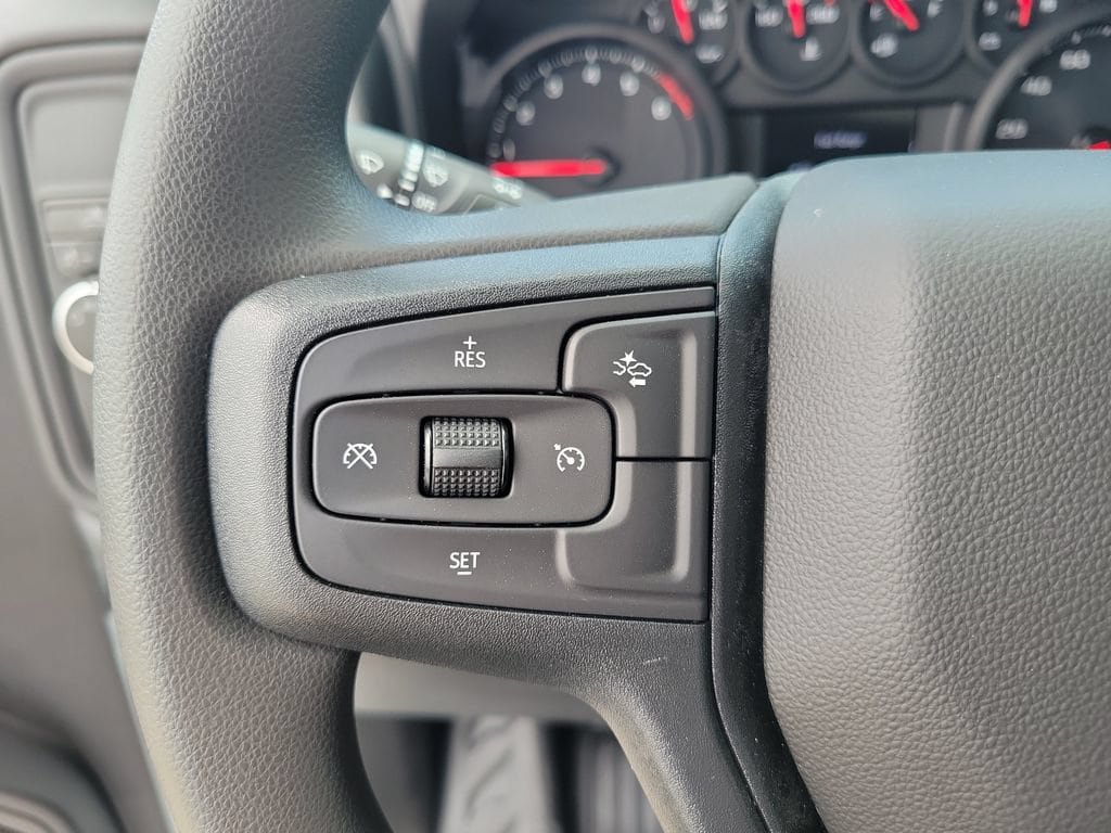 New 2026 Chevrolet Silverado 3500 W/T w/ WT Convenience Package RWD image 5