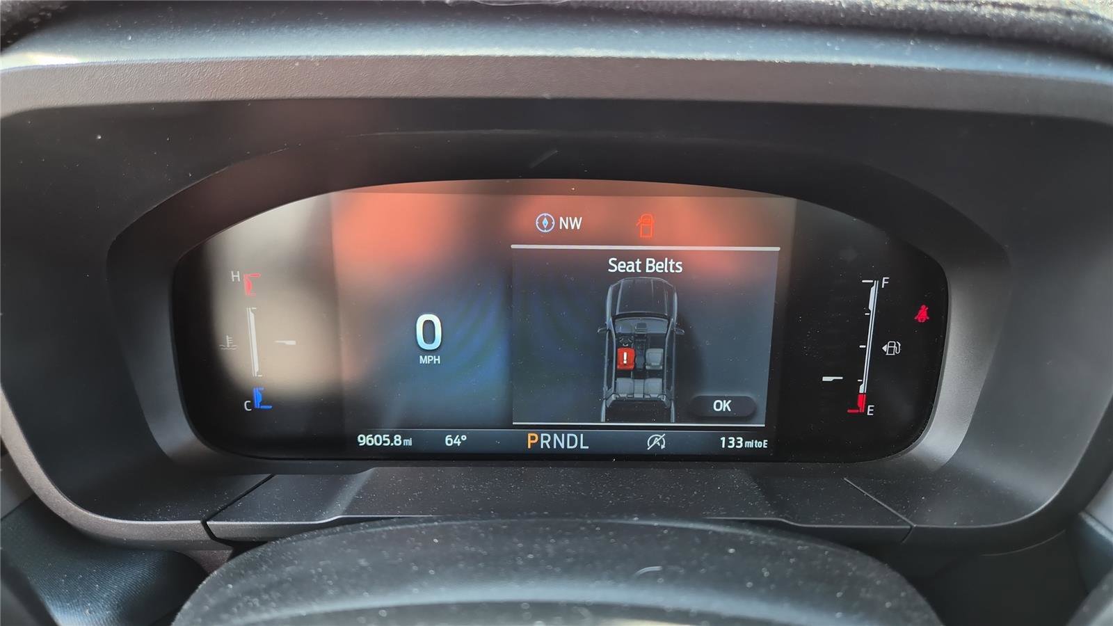 Used 2025 Ford Maverick XL w/ Equipment Group 102A image 12