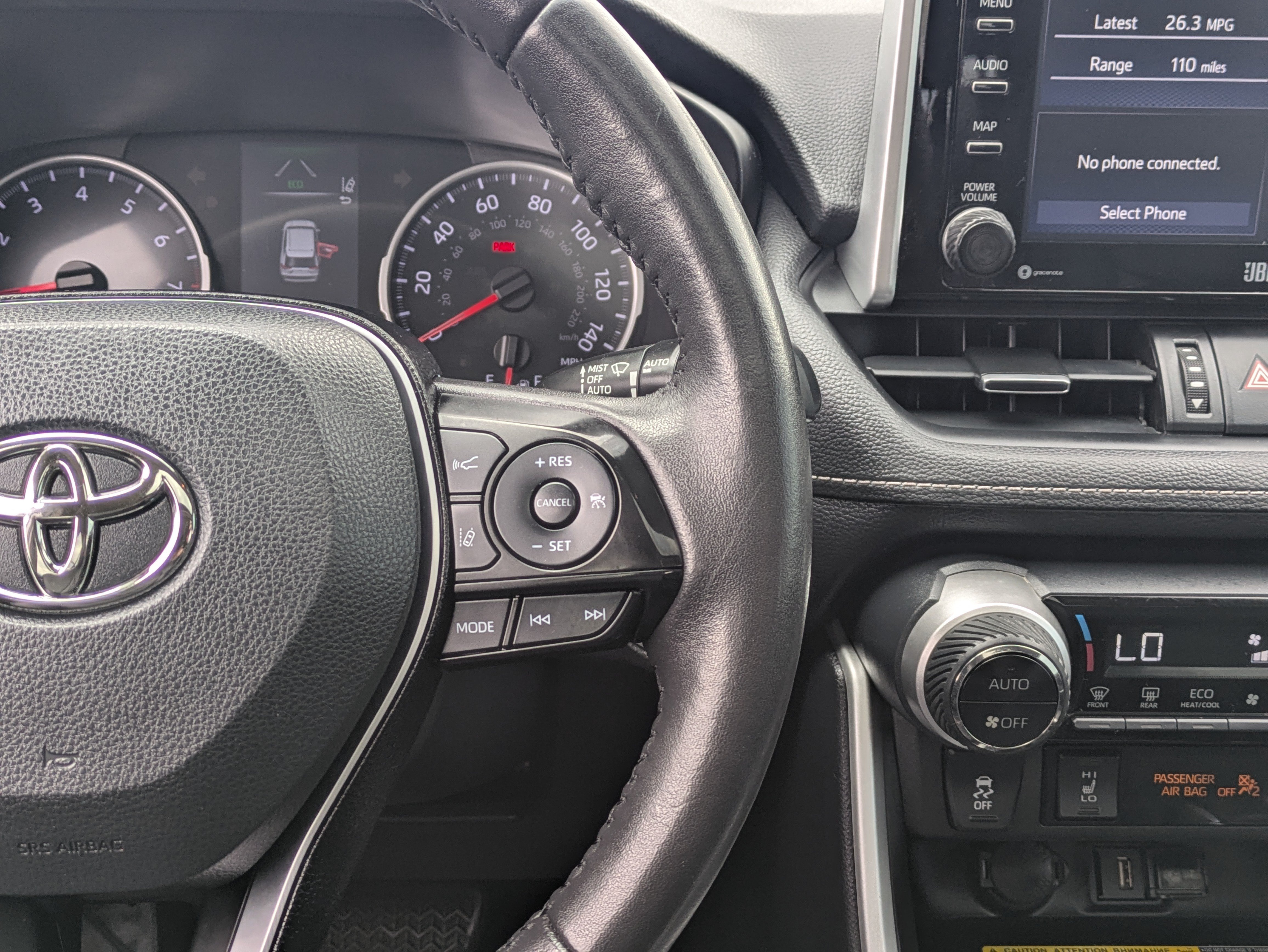 Used 2021 Toyota RAV4 XLE Premium FWD image 22