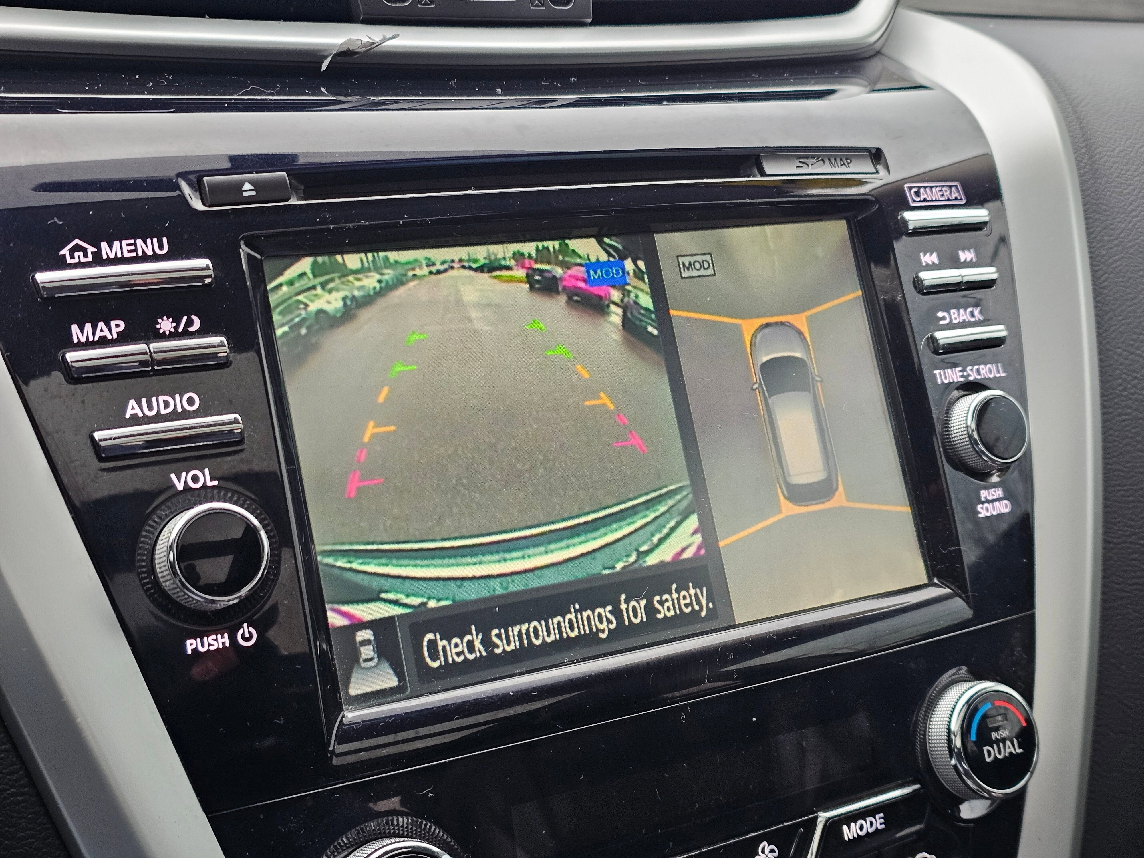 Used 2017 Nissan Murano SL w/ SL Technology Package image 24