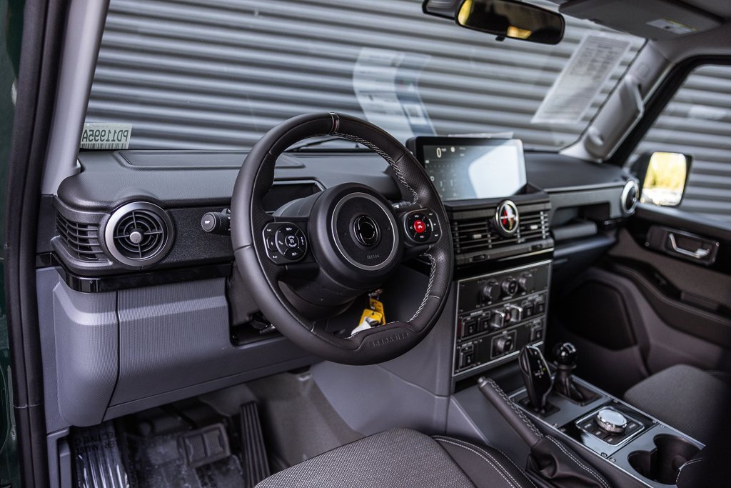 Used 2024 INEOS Grenadier Base image 4