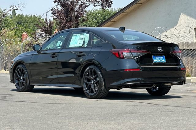 New 2026 Honda Civic Sport image 5