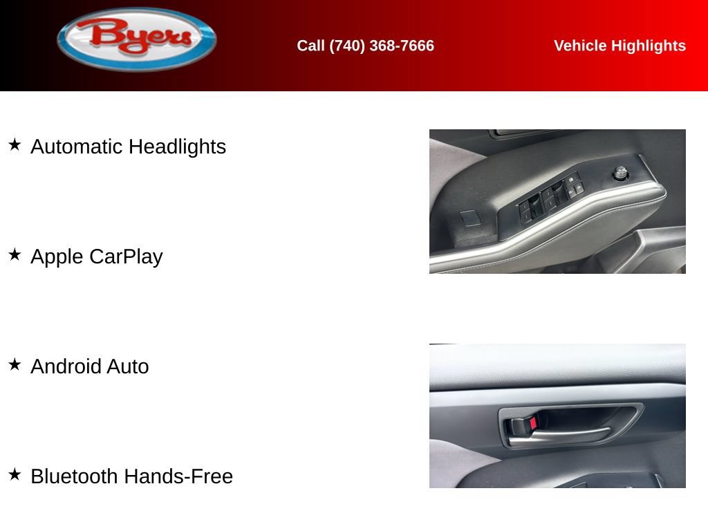 Used 2025 Toyota Highlander LE AWD/4WD image 12