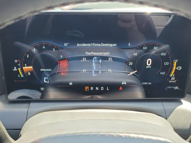 Used 2026 Ford Mustang Premium w/ Mustang Nite Pony Package RWD image 7