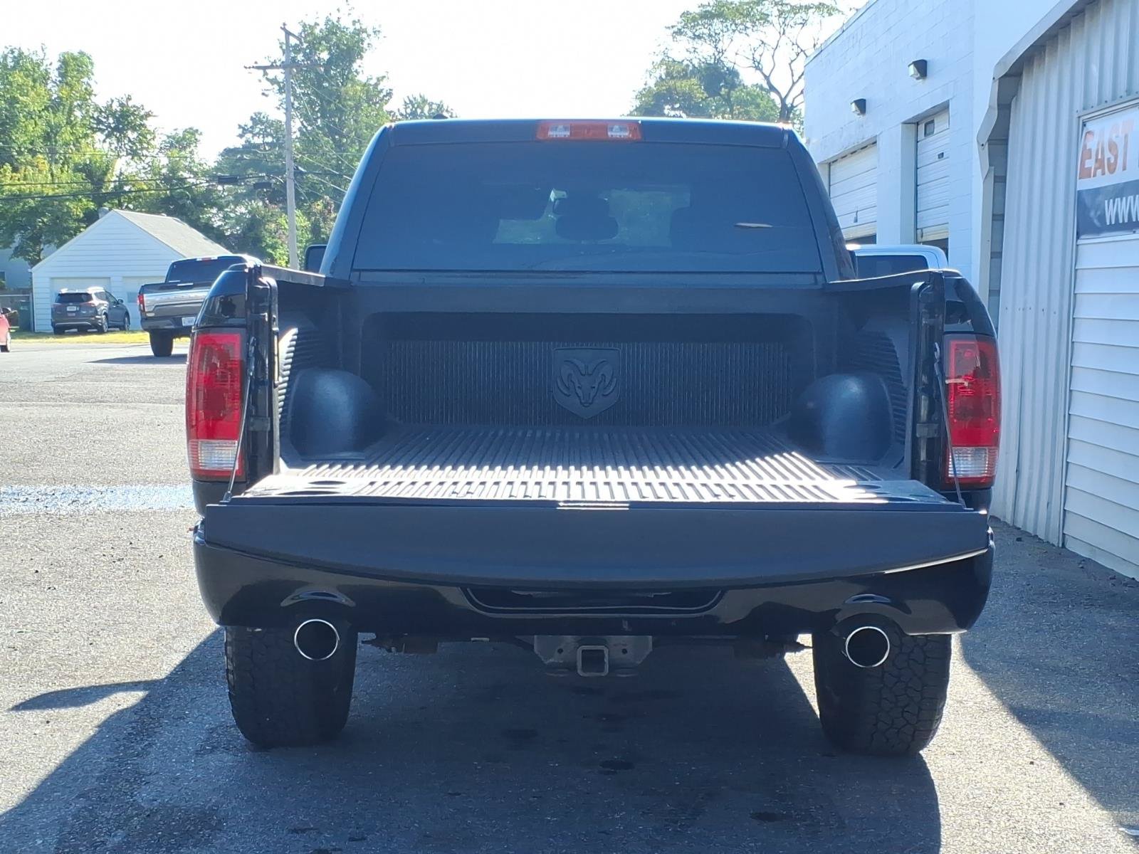 Used 2014 RAM 1500 Express AWD/4WD image 5