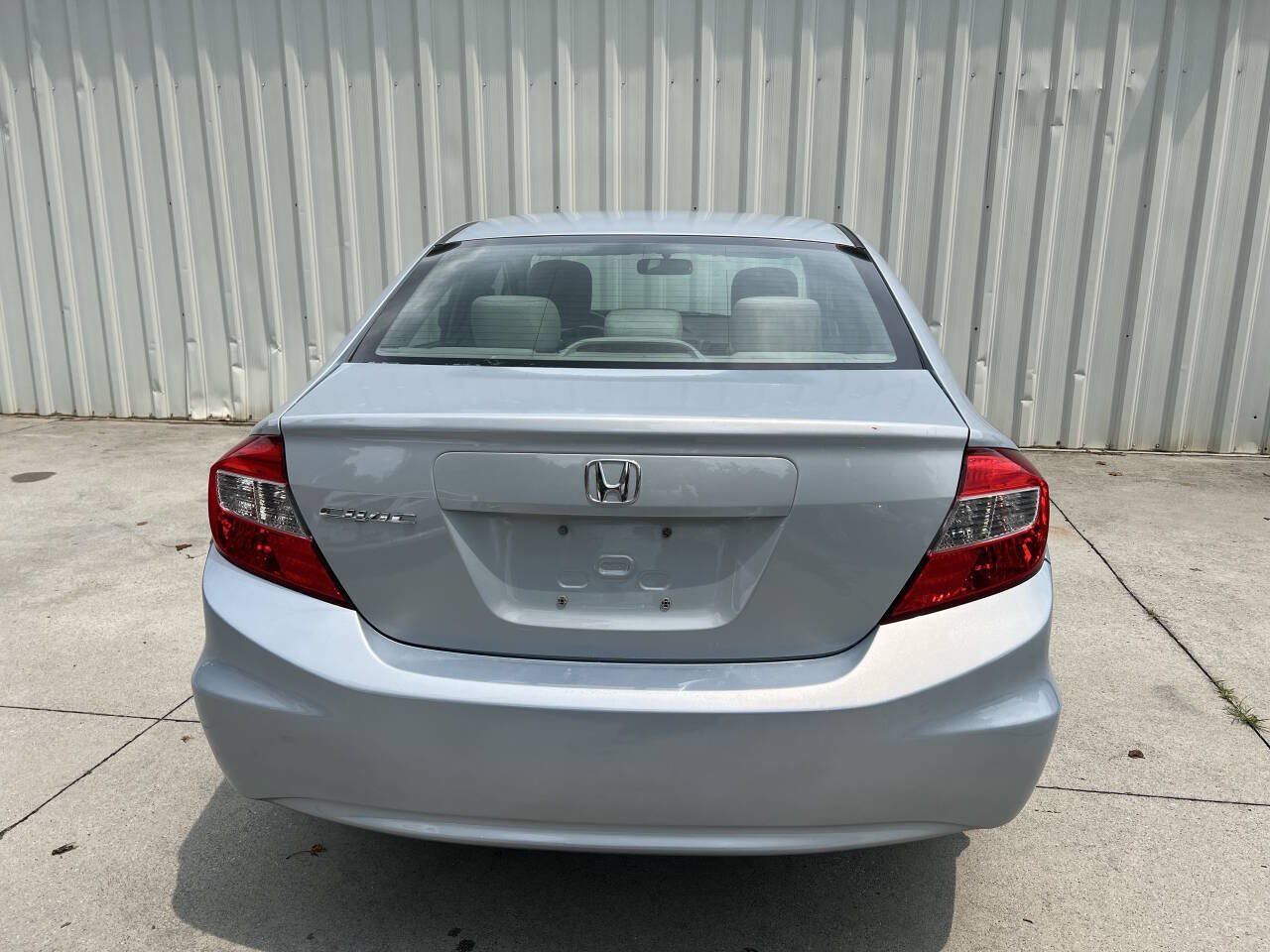 Used 2012 Honda Civic EX image 5