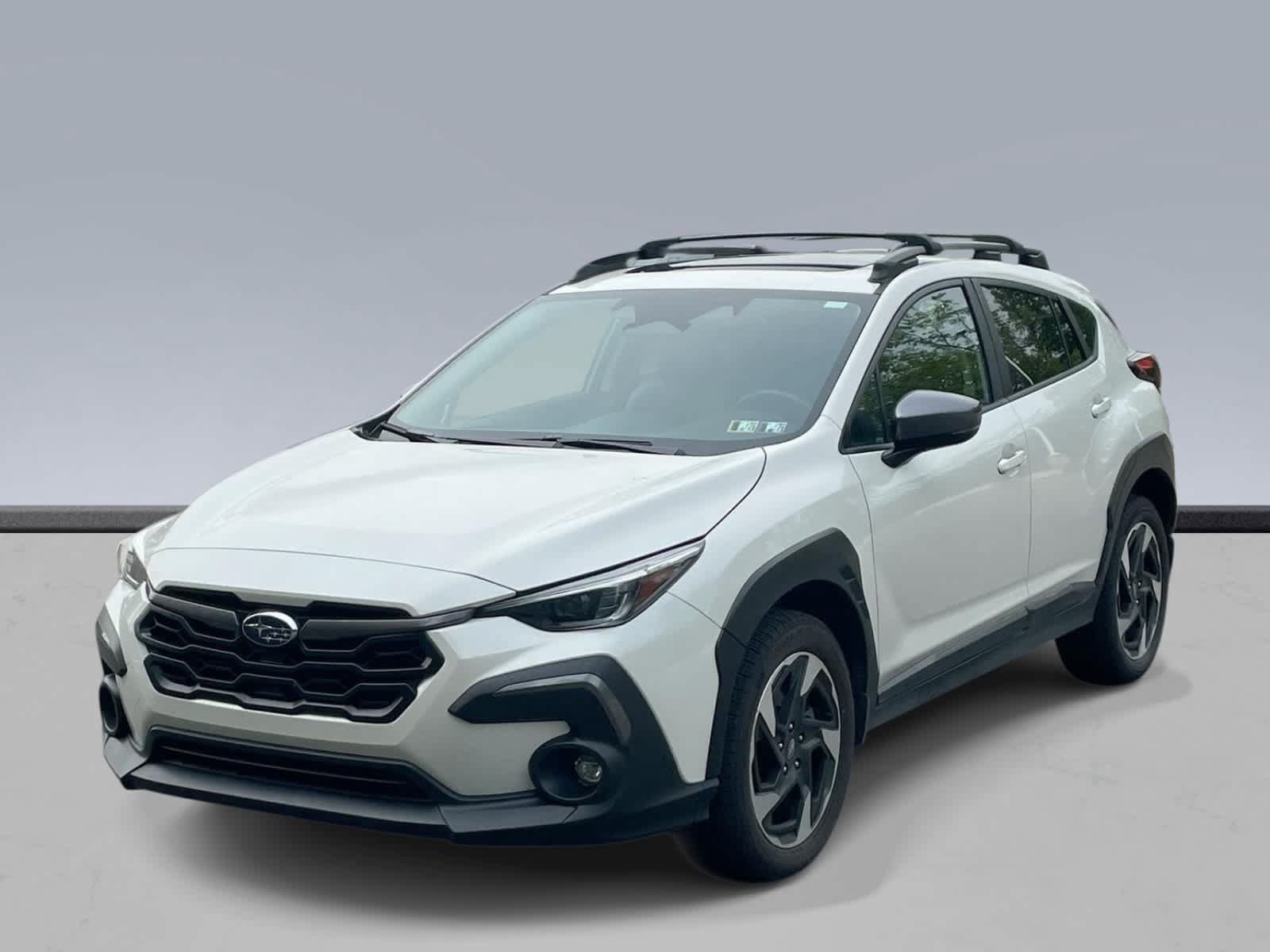Used 2024 Subaru Crosstrek 2.5i Limited AWD/4WD video 1