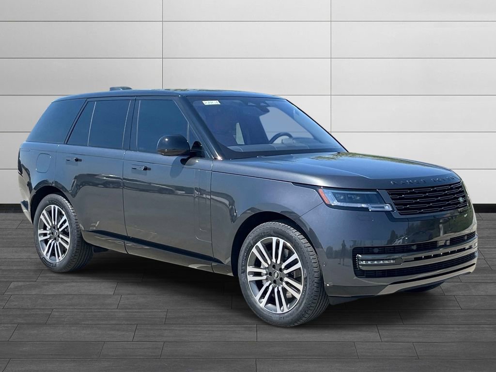Used 2023 Land Rover Range Rover SE AWD/4WD image 7