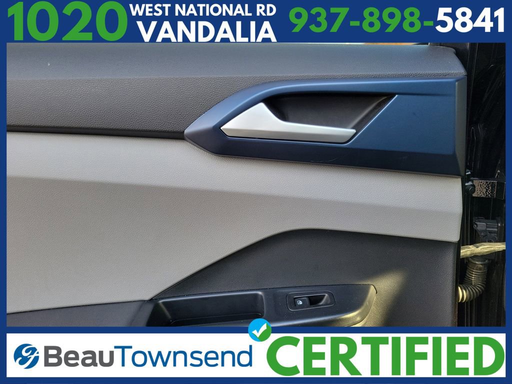 Used 2024 Volkswagen Taos SE image 14