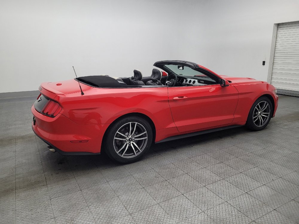 Used 2017 Ford Mustang Premium image 10