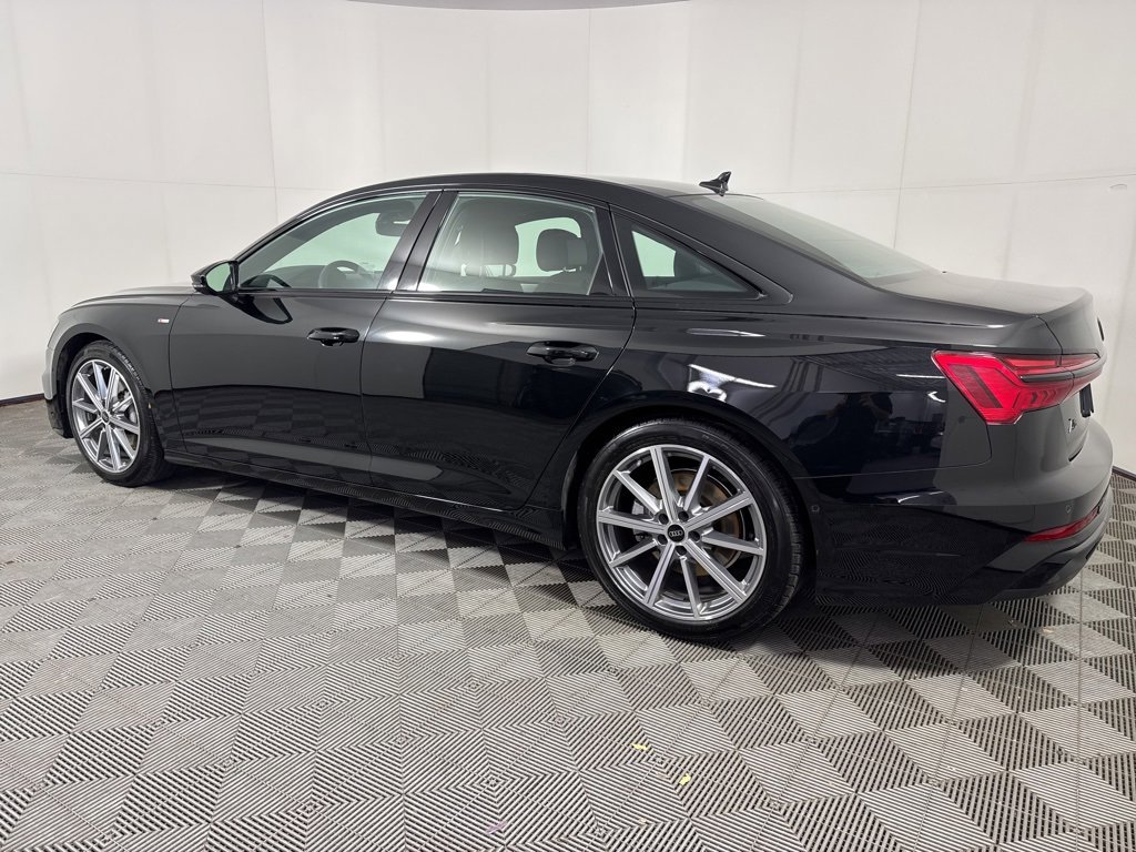 Used 2024 Audi A6 2.0T Premium w/ Summer of Audi Package image 4