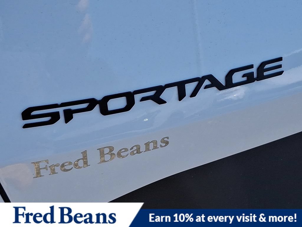New 2026 Kia Sportage X-Line w/ X-Line Premium Package AWD/4WD image 27
