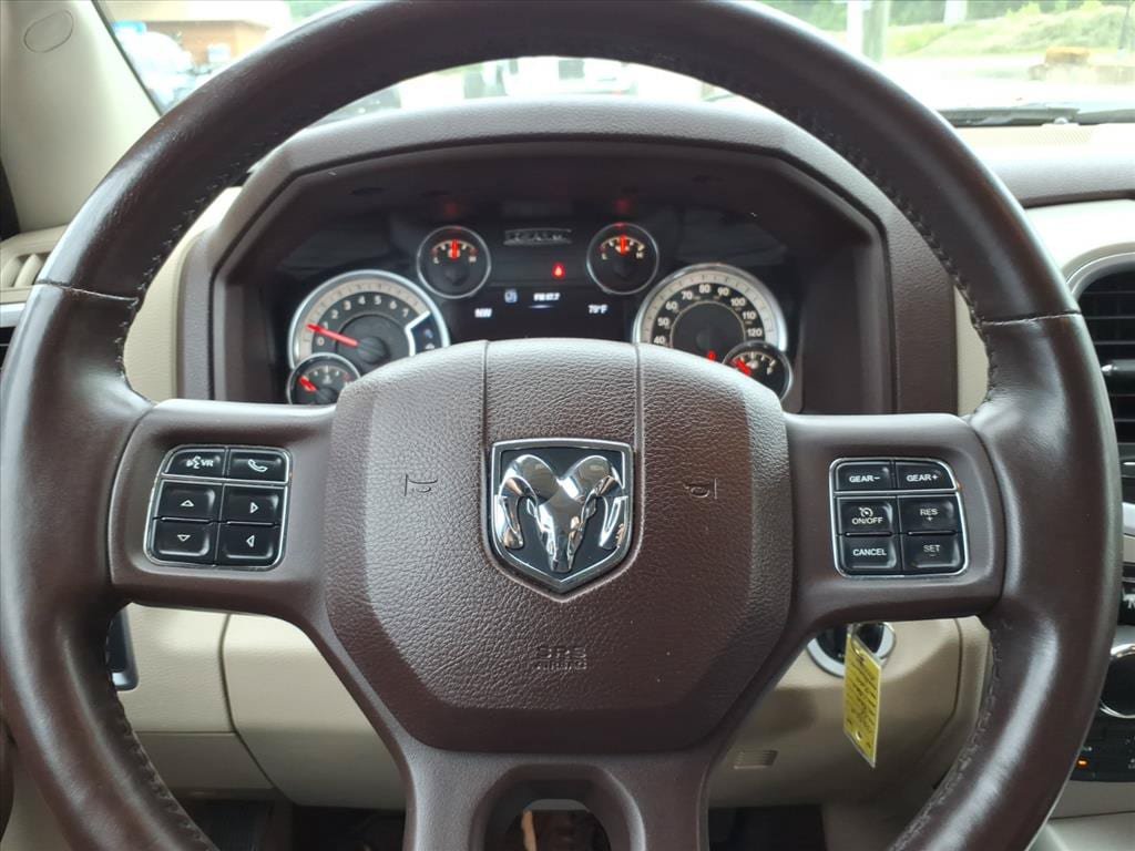 Used 2015 RAM 1500 Outdoorsman AWD/4WD image 15