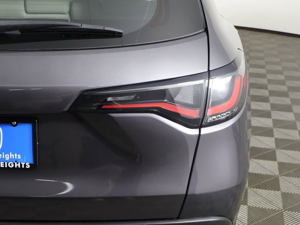 Used 2024 Honda HR-V LX image 13